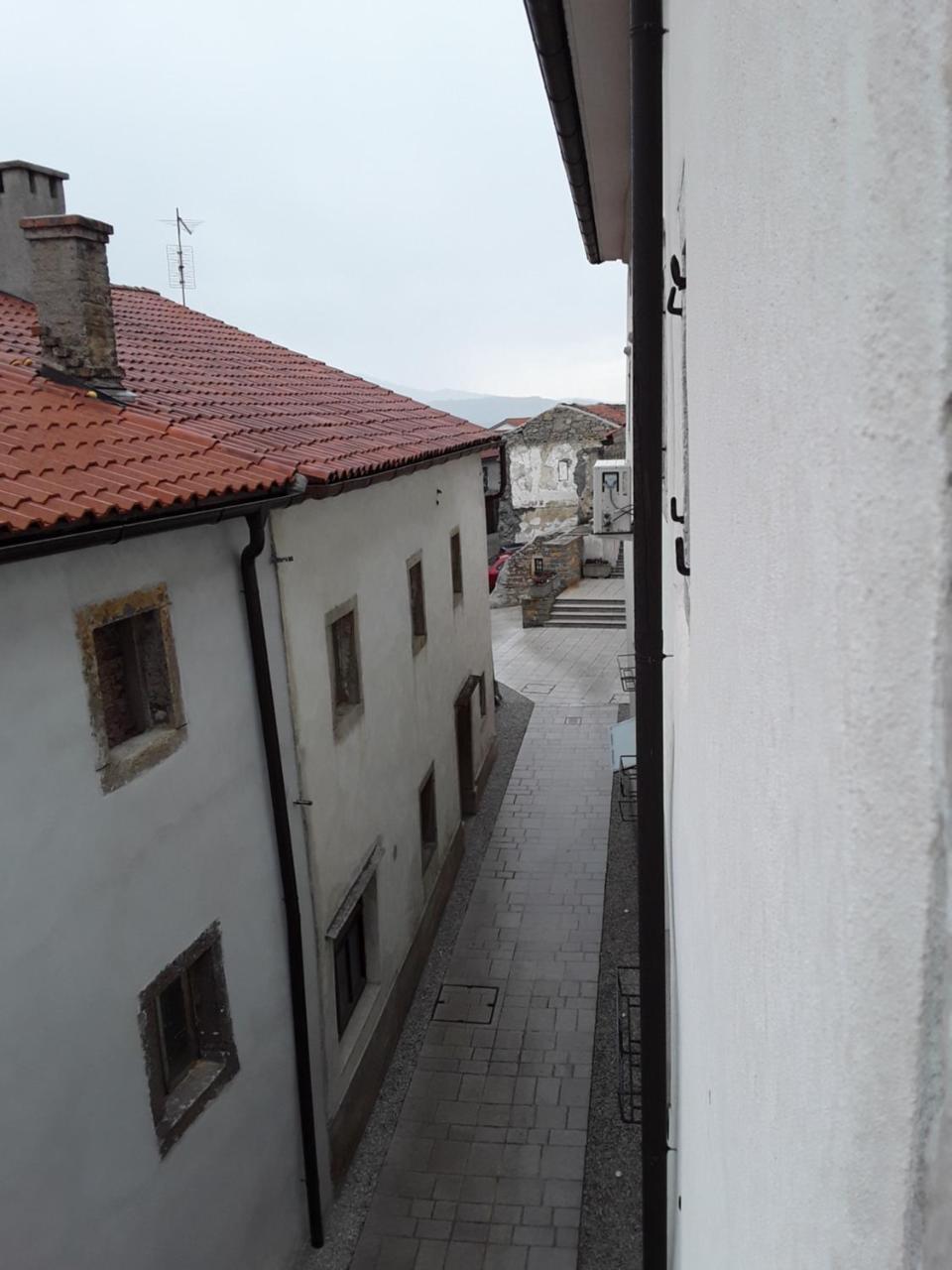 مبيت وإفطار Ajdovščina B & W Kriz المظهر الخارجي الصورة